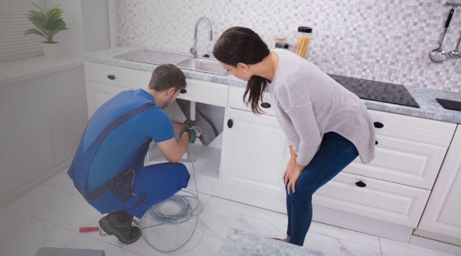 Local expert plumbing services in Ellsworth, ME
